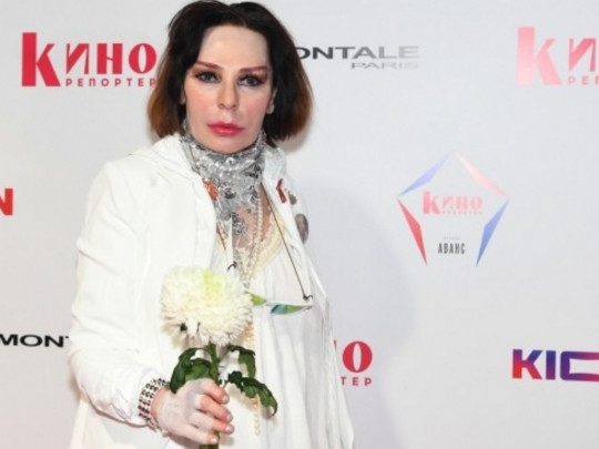 Жанна Агузарова шокувала публіку «новим» обличчям