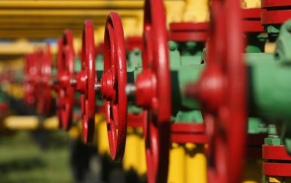 РФ сократила транзит газа через Украину еще на 10%