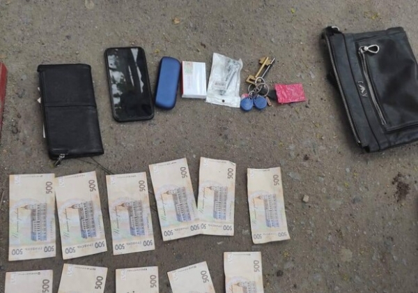 Криминальная Одесса: угон машины, вымогательство и драка первой недели мая