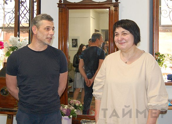 Одесский врач показала выставку фотопортретов своих пациентов