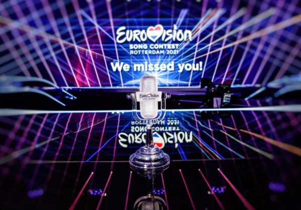 На "Евровидении-2021" победила Италия: Украина попала в пятерку лучших