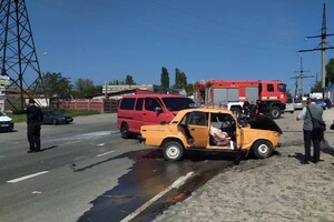 Под Одессой произошла авария с детьми: погибла многодетная мать