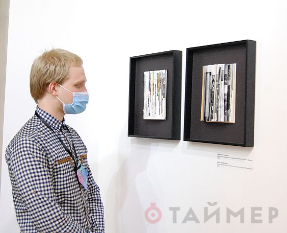 «Потерянное время»: одесситам показали современную литовскую фотографию 