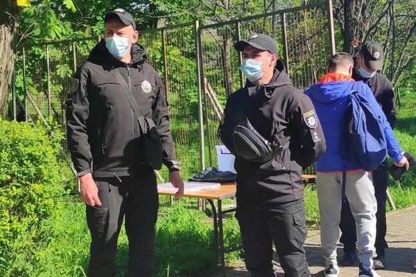 Автопробег, оркестр и драка на Аллее Славы: как проходит 9 мая в Одессе (обновлено)