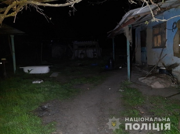 В Одесской области мужчина поджёг односельчанку