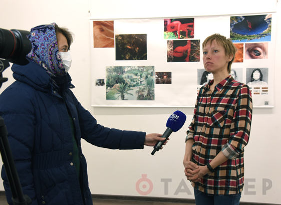 Odessa Photo Days Festival: музей Блещунова показал «расчеловечивающие» снимки 