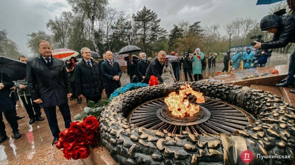 День памяти и примирения: как его отмечают в Одессе. Фоторепортаж