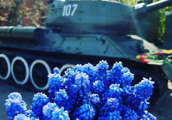 Автопробег, оркестр и драка на Аллее Славы: как проходит 9 мая в Одессе (обновлено)