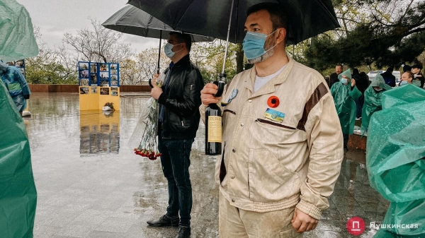 День памяти и примирения: как его отмечают в Одессе. Фоторепортаж