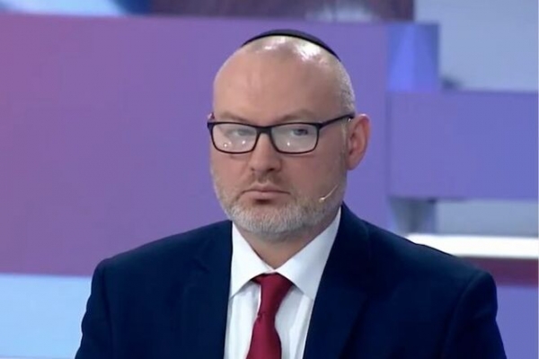
                                                                        В Украине хотят провести большую антинационалистическую конференцию
                                                                                                                                                                                                                    