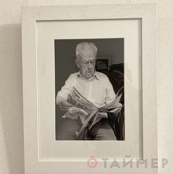 Одесский врач показала выставку фотопортретов своих пациентов