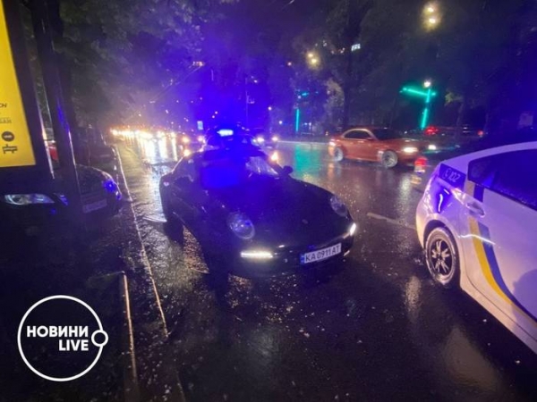 Полиция "повязала" пьяного Вячеслава Шевчука
