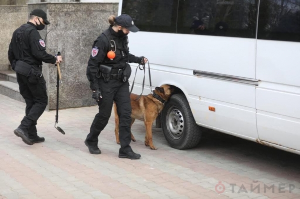 Следить за порядком 2 мая в Одессу приехал замминистра внутренних дел