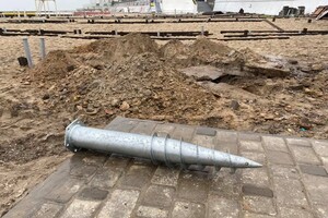 В Аркадии устанавливают гигантский настил: в чем суть задумки (обновлено)