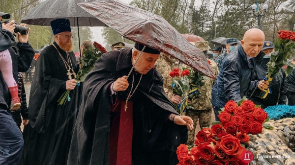 День памяти и примирения: как его отмечают в Одессе. Фоторепортаж