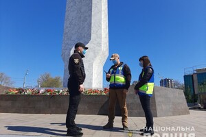 Автопробег, оркестр и драка на Аллее Славы: как проходит 9 мая в Одессе (обновлено)