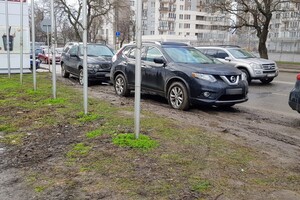 Я паркуюсь как: свежая фотоподборка наглых водителей в Одессе