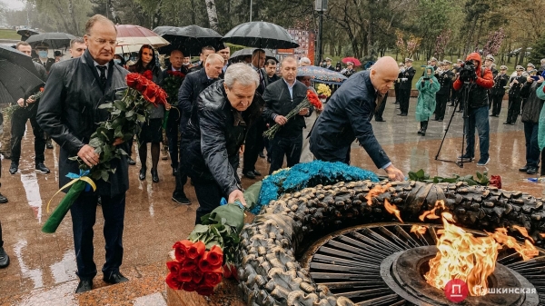 День памяти и примирения: как его отмечают в Одессе. Фоторепортаж