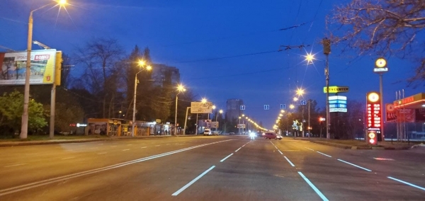 В Одессе меняют схему движения на оживлённом перекрёстке