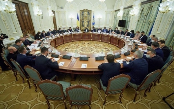 Власти возобновляют заседания СНБО - СМИ
