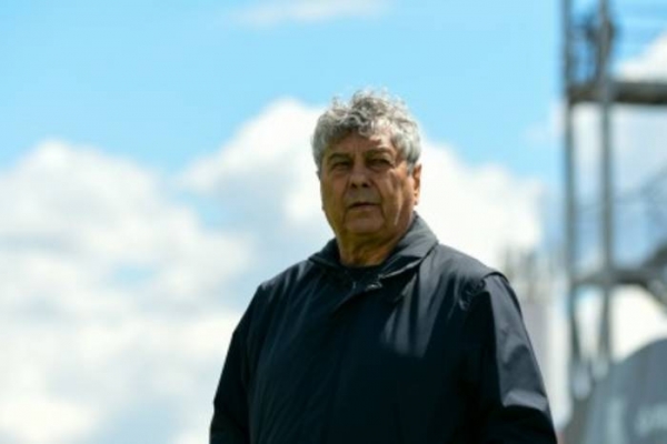 Луческу: Это был красивый финал Кубка Украины