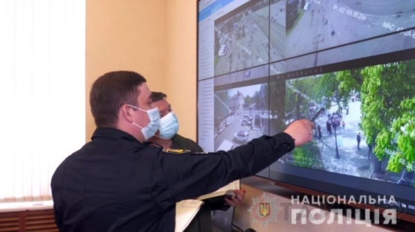 Следить за порядком 2 мая в Одессу приехал замминистра внутренних дел