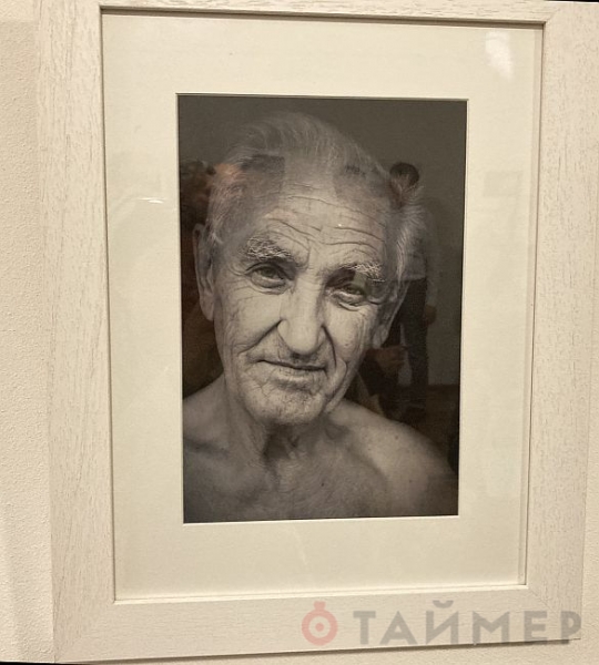 Одесский врач показала выставку фотопортретов своих пациентов