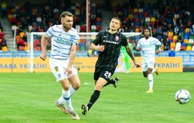 Динамо - Заря 1:0 Видео гола и обзор финала Кубка Украины