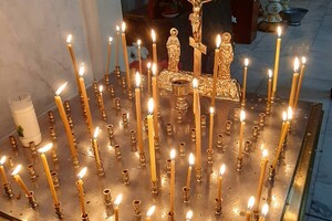 Освящение куличей и прибытие Благодатного огня: как одесситы отмечают Пасху