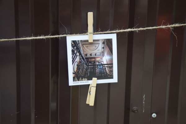 В Одессе прошла творческая акция против застройки дачи Маразли