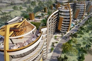 Ради новых высоток: в Одессе срежут склон у побережья