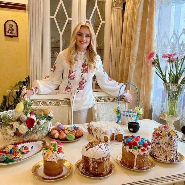 «А що у вас у кошику?»: як зірки шоу-бізнесу привітали українців з Великоднем