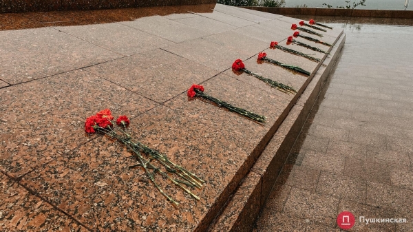 День памяти и примирения: как его отмечают в Одессе. Фоторепортаж