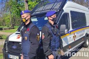 Автопробег, оркестр и драка на Аллее Славы: как проходит 9 мая в Одессе (обновлено)