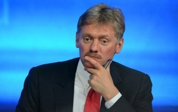 Кремль отреагировал на новые украинские санкции