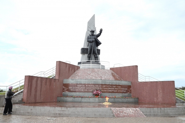 Останки 15 защитников и освободителей Одессы перезахоронили на Мемориале 412-й батареи. Видео