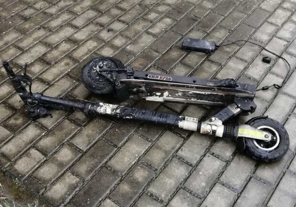 ЧП в одесском аэропорту: у пассажира загорелся багаж