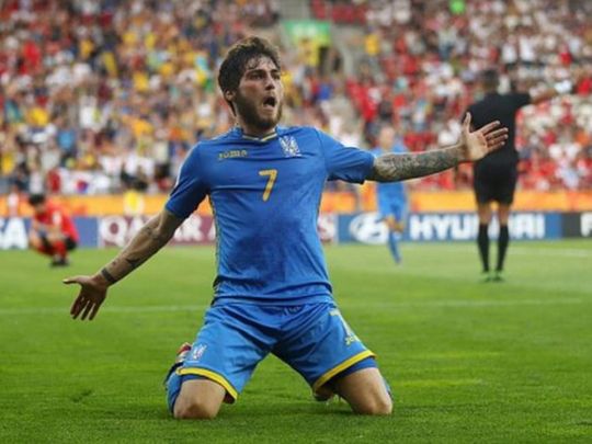 Чемпіон світу з «Динамо» не зможе грати за збірну України