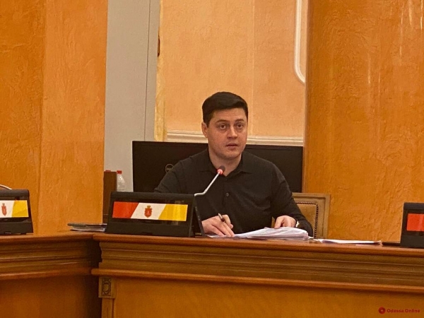 Труханов хочет помочь одесскому ГАСК вернуть отобранные полномочия 