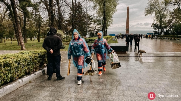 День памяти и примирения: как его отмечают в Одессе. Фоторепортаж