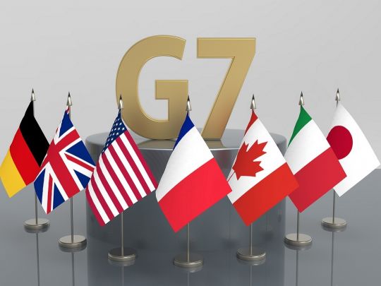 Глави МЗС країн G7 вимагають негайного звільнення Протасевича та інших політв'язнів у Білорусі, — заява