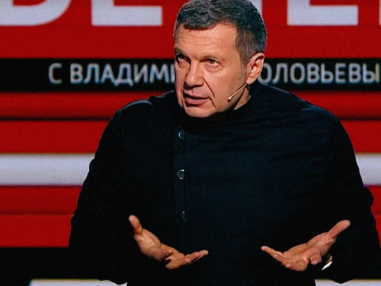 Як можна менше дивитися програми Соловйова: в РФ лікарка видала слушну пораду своєму пацієнтові
