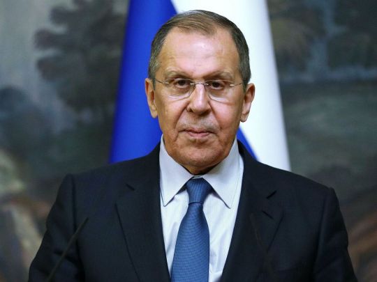 Лавров відреагував на заяву Кравчука щодо переговорів по Донбасу в Мінську