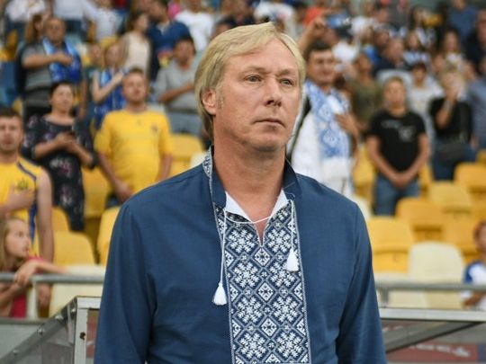 Олімпійський чемпіон Михайличенко після відставки у «Динамо» зайняв високий пост в УАФ