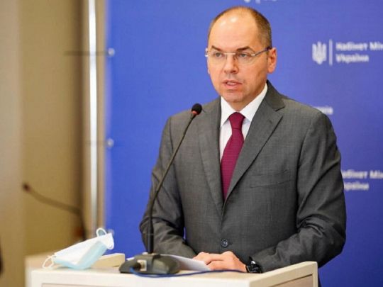 Подання про звільнення міністра Степанова вже в Раді, — ЗМІ