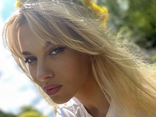 Полякова зізналася, чому 15 років мовчала про домагання Меладзе
