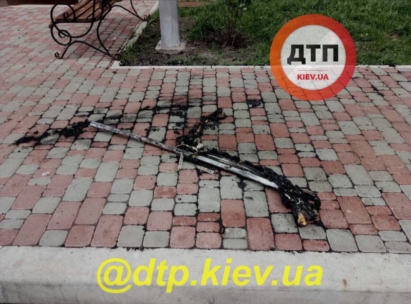 Пожежа у багатоповерхівці в Києві: горіла квартира на 25-му поверсі