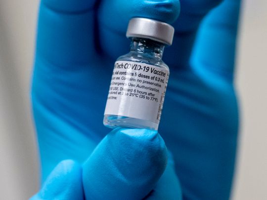 Рекомендації не зовсім правильні: вчені дізналися дещо нове про ефективність вакцини Pfizer