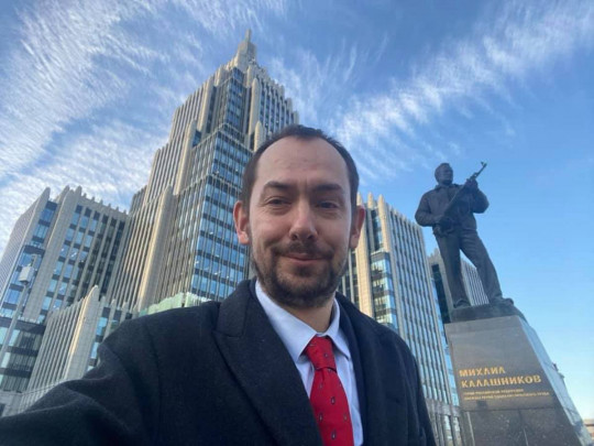 Роман Цимбалюк: «Не треба тішитися ілюзіями, що російське суспільство не підтримає повномасштабне вторгнення до нашої країни»