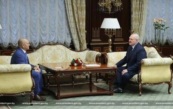 Шевченко, летавшего к Лукашенко, исключили из “Слуги народа”